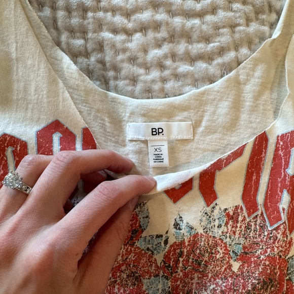 BP Tank - Picture 3 of 5